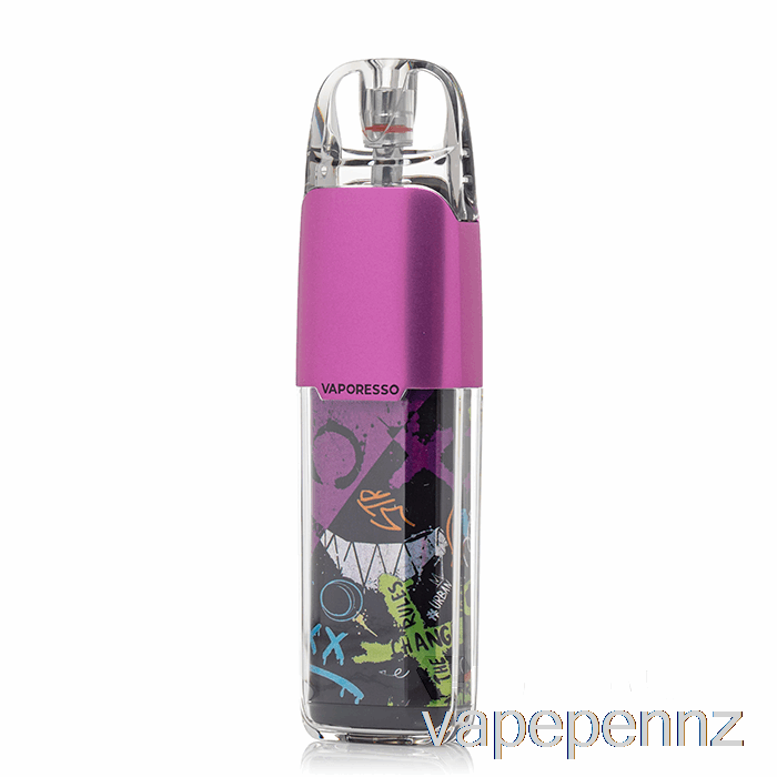 Vaporesso LUXE Q2 SE Pod System Graffiti Pink VAPE NZ